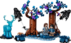 Lego Zakázaný les: Expecto Patronum