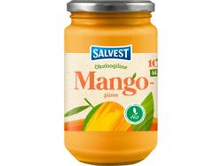 3x SALVEST Family BIO Mango 100% 450 g