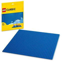 LEGO LEGO® Classic 11025 Modrá podložka na stavanie
