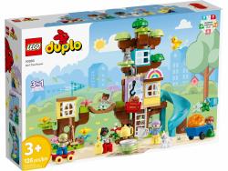 LEGO LEGO® DUPLO® 19093 Domček na strome 3 v 1