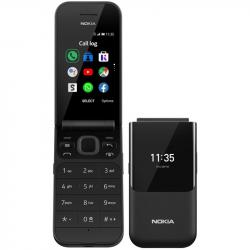 Nokia 2720 Dual SIM čierny