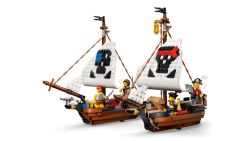 Lego Ikonická pirátska loď  + doručenie zadarmo 
