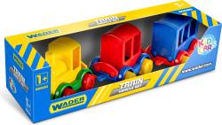 Wader Wader Kid Cars vlak
