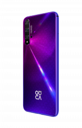 HUAWEI Nova 5T Dual SIM fialový vystavený kus