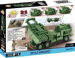 Cobi Cobi Armed Forces M142 Himars, 1:35, 621 k, 1 f