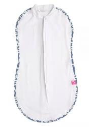 MOTHERHOOD Zavinovačka Zip&Swaddle Blue Classics new 2,5-5kg