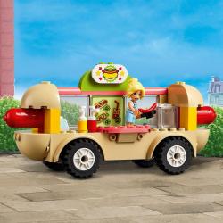 LEGO LEGO® Friends 42633 Pojazdný stánok s hot dogmi