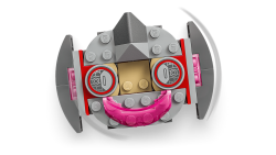 Lego Ultron vs. Iron Man
