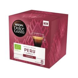 NESCAFE Dolce Gusto - Espresso Peru (12 kapsúl)