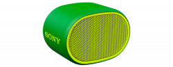 Sony SRS-XB01G zelený