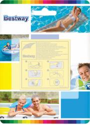 Bestway_A Opravná sada na bazény Bestway 6.5cm x 6.5cm