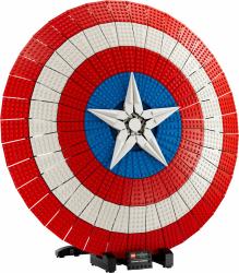 LEGO LEGO® Marvel 76262 Štít Kapitána Ameriky