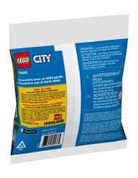 Lego LEGO® Setkání s mládětem gorily