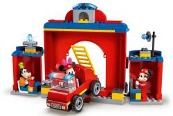 LEGO LEGO® Disney Mickey and Friends 10776 Hasičská stanica a auto Mickeyho a jeho priateľov