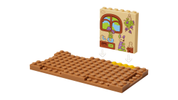 Lego Škola s Rustym a Bluey