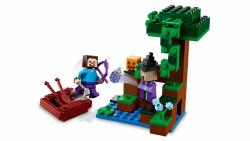 LEGO LEGO® Minecraft® 21248 Tekvicová farma