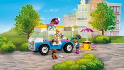 LEGO LEGO® Friends 41715 Zmrzlinárska dodávka