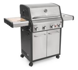 G21 Alabama Silver BBQ Premium Line