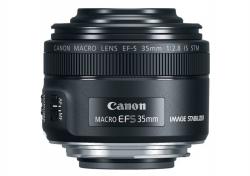 Canon EF-S 35 2,8 IS STM MAKRO