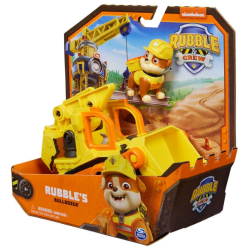 Spin Master Paw Patrol Rubble & crew zákaldné vozidlo Rubble