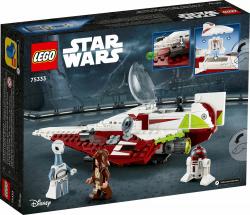 LEGO LEGO® Star Wars™ 75333 Jediovská stíhačka Obi-Wana Kenobiho