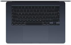 Apple CTO MacBook Air 15" Apple M3 8C CPU 10C GPU 24GB 1TB 70W Polnočný SK