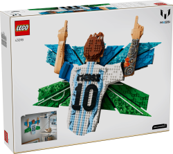 Lego Lionel Messi – Okamih víťazstva