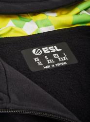 ESL ESL Premium Zip Up Black L