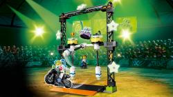 LEGO LEGO® City 60341 Kladivová kaskadérska výzva