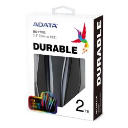 ADATA HD770G 2TB čierny RGB