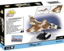 Cobi Cobi Cold War Mirage IIIC, 1:48, 452 k