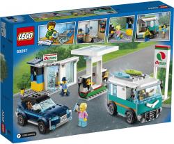 LEGO City LEGO® City 60257 Benzínová stanica