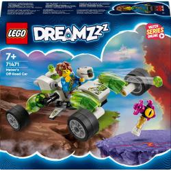 LEGO LEGO® DREAMZzz™ 71471 Mateo a jeho terénne auto