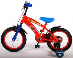Volare Volare Detský bicykel Paw Patrol 14" - Red Blue