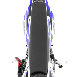 Hecht Benzínová motorka - HECHT 54557 BLUE