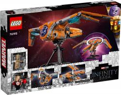 LEGO LEGO® Marvel 76193 Loď Strážcov