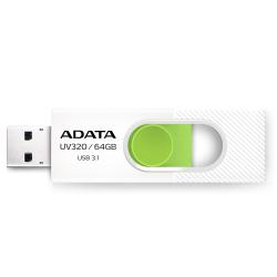 ADATA UV320 64GB biely