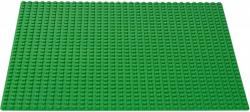 LEGO Classic LEGO Classic 10700 Zelená podložka na stavanie