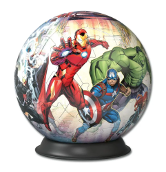 Ravensburger Puzzle-Ball Marvel: Avengers 72 dielikov