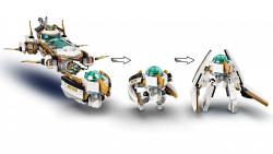 LEGO® LEGO® NINJAGO® 71756 Odmena na vlnách