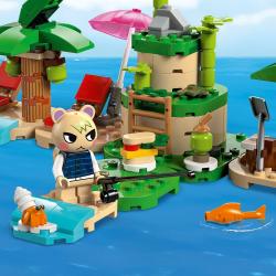 LEGO LEGO®Animal Crossing 77048 Kapp'n a plavba na ostrov