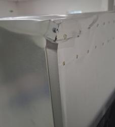 BEKO BCSA285K4SN vystavený kus poškodený kus  + kupóny na daľší nákup 