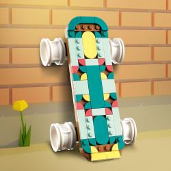 LEGO LEGO® Creator 3 v 1 31148 Retro kolieskové korčule