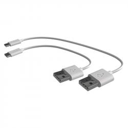 Emos AlphaQ 20 USB-C 20000mAh, biely