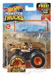 Mattel Hot Wheels Moster trucks 1:64 s angličákom