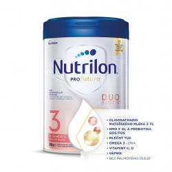 NUTRILON Profutura DUOBIOTIK 3 batoľacie mlieko 800 g 12+
