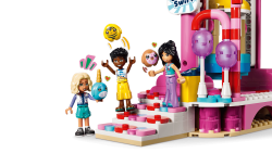 Lego Kolotoč s cukrovinkami a mafinmi