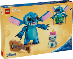 Lego Stitch a Scrump  + doručenie zadarmo 
