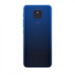 Motorola Moto E7 Plus modrý