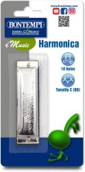 Bontempi Bontempi Kovová ústna harmonika 301020